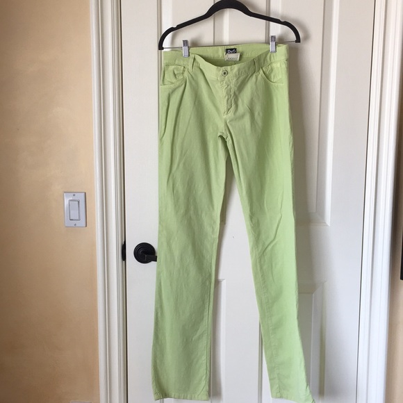 💯DOLCE & GABANNA D&G PANTS SIZE 30/44 - Picture 3 of 5